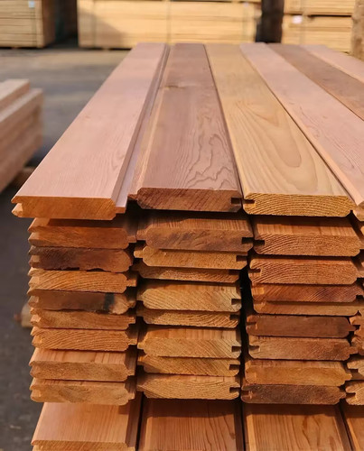 Canadian western red cedar - ,