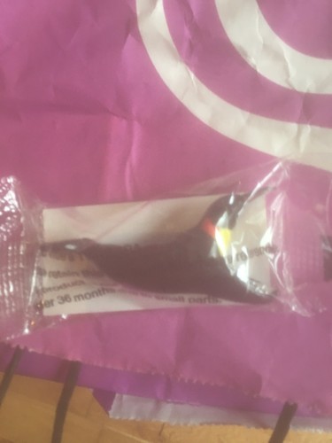 Vintage penguin pencil topper - penguin,