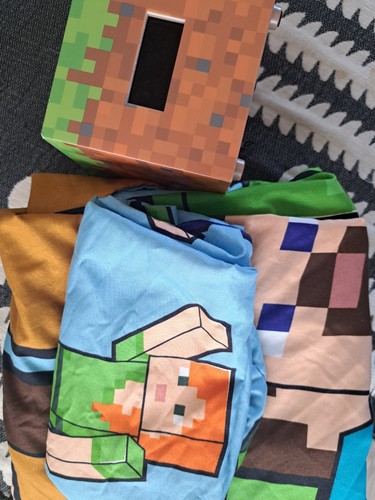 Minecraft grass block alarm - minecraft,