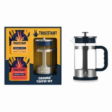 Truestart cafetiere ground - cafetiere,