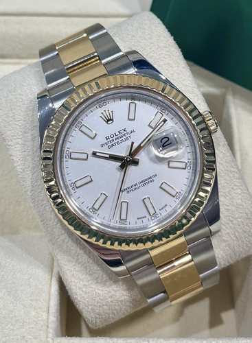 Rolex datejust 41mm - -,
