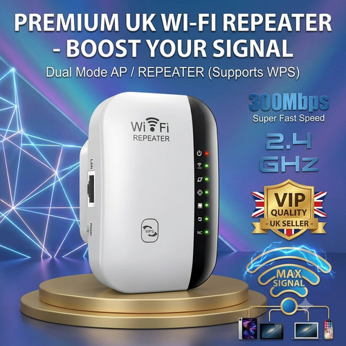 Wifi signal extender range - wifi,