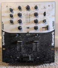 Numark dm1050 channel - dm1050, dj