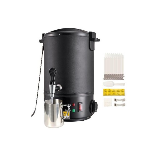 Electric wax melter for - wax,