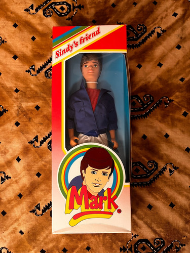 Vintage 1986 pedigree - 1986, mark