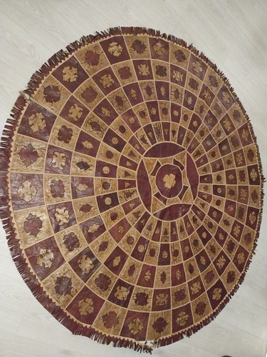 African vintage hausa - african,
