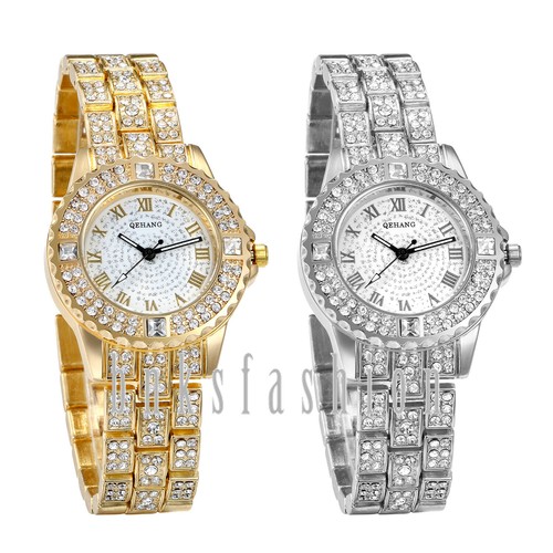 Fashion womens luxury watch - womens,