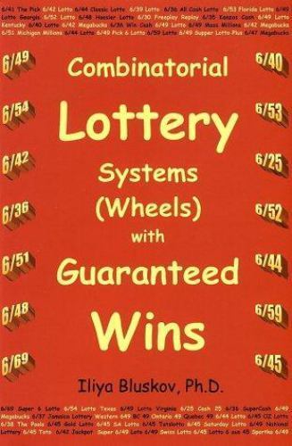 Combinatorial lottery systems - combinatorial,