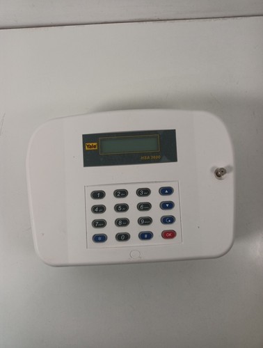 Yale hsa control pannel - yale,