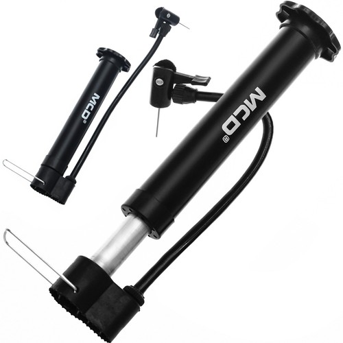 Football pump bike bicycle - pump,