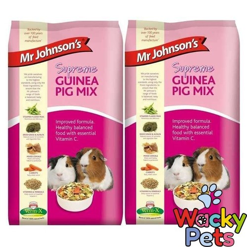 Johnson supreme guinea - johnson's,