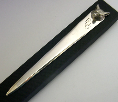 English solid sterling silver - solid,