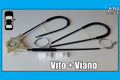 Window regulator repair kit - repair,