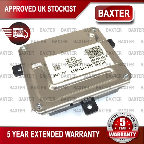 Baxter drl daytime - drl, running