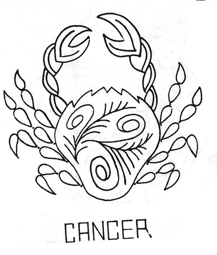 Vintage embroidery transfer - vintage,