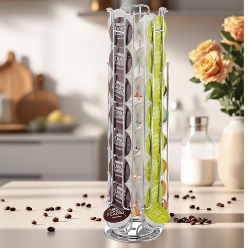 Revolving rotating capsule - rotating, 24