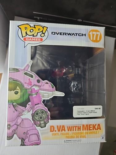 Overwatch va with meka - overwatch,