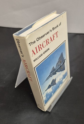 Observer book aircraft - book, of