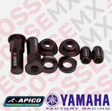 Yamaha yz250f wr250f apico - wr250f,