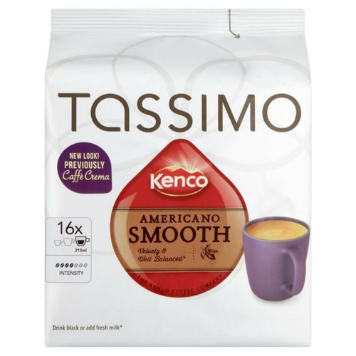 Tassimo disc packs 50 - tassimo,