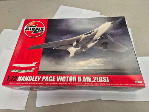 Airfix handley page - 1/72,