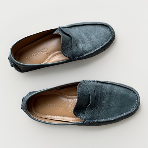 Chatham fowler leather driving - chatham,