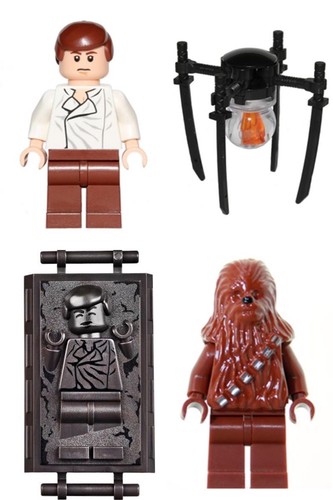 Lego star wars omarr - lego, b'omarr