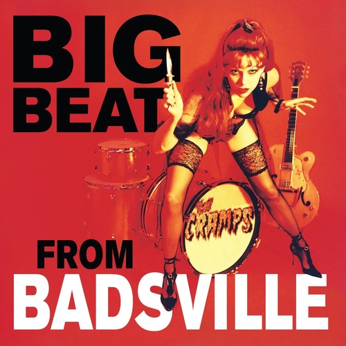 The cramps big beat from - cramps,
