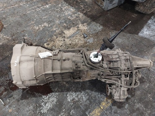 Gearbox nissan navara mk2 - gearbox,