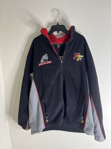 Official isle man - of, tt