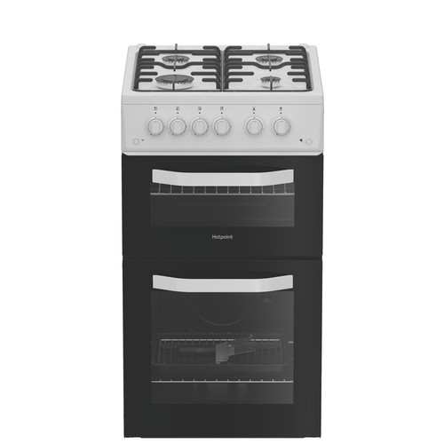 Hotpoint 50cm gas cooker - hotpoint,