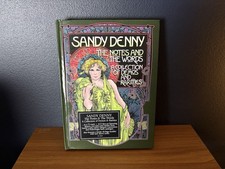 Sandy denny the - notes,