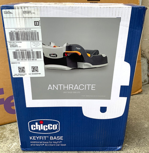 Chicco keyfit infant car - chicco,