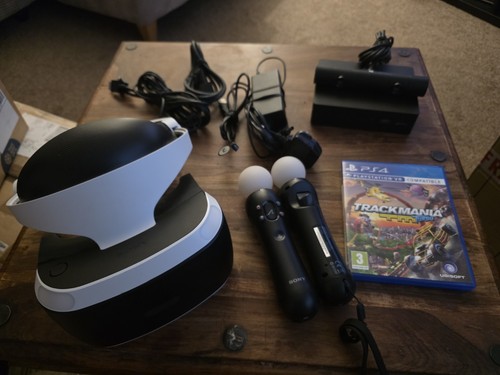 Sony playstation4 headset - vr,