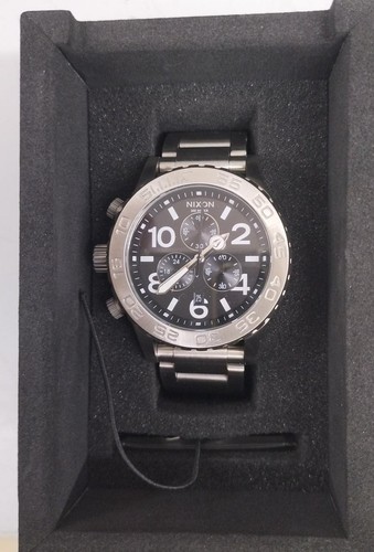 Nixon the chrono quartz - the, 42-20