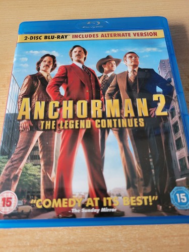 Anchorman the legend - anchorman,