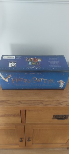 Harry potter the complete - harry,