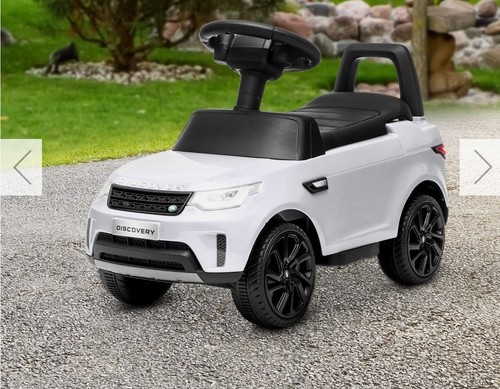Land rover licensed kids - licensed, 6v