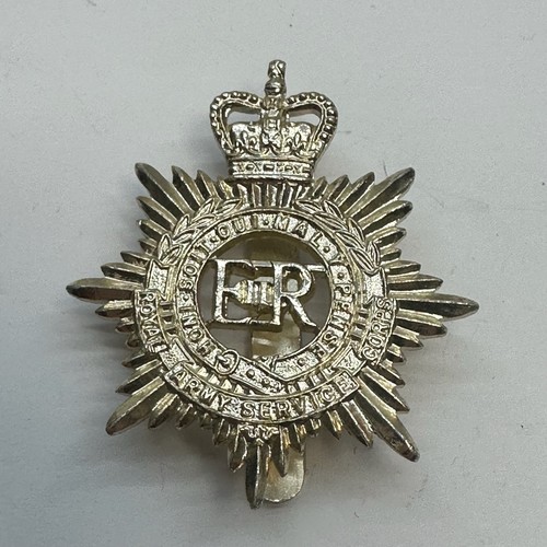 Royal army service corps - service,