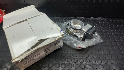Throttle body for - throttle, renault