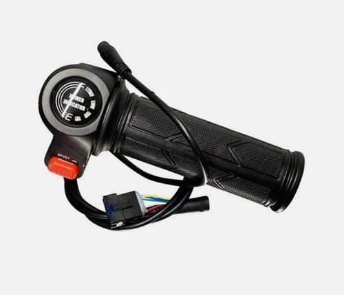 Revvi full twist throttle - throttle, 22mm