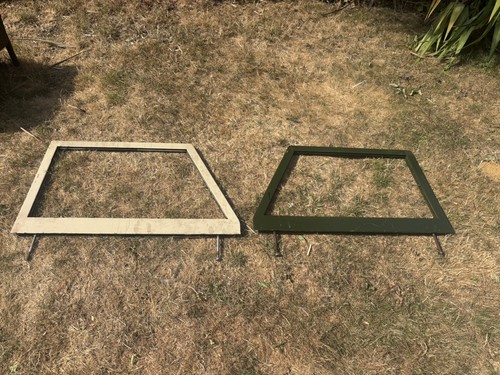 Land rover wolf door - door, bare