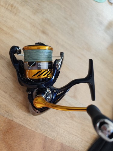 Daiwa revros lt2500 spinning - lt2500,