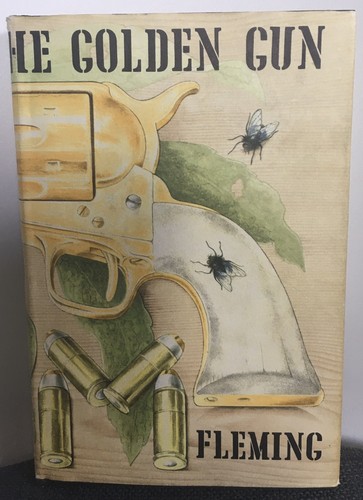 The man with - the, gun