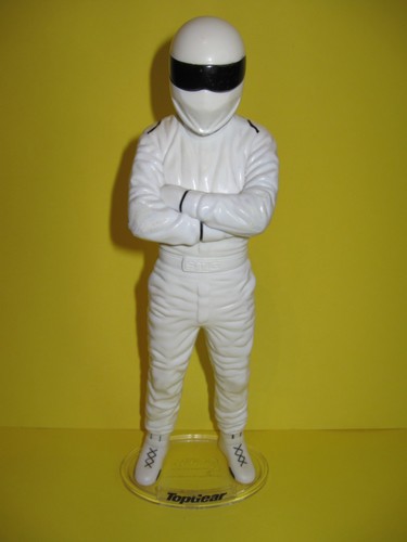 Vintage top gear - gear, stig