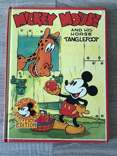 Mickey mouse and his - mickey,