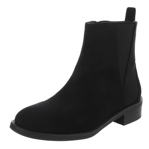 Women chelsea boots with zip - boots,