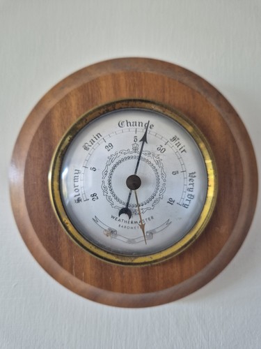 Small weathermaster wooden - small,