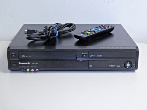 Panasonic dmr ez49v dvd - panasonic,