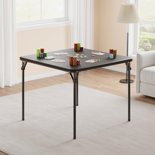 Folding table portable card - portable,